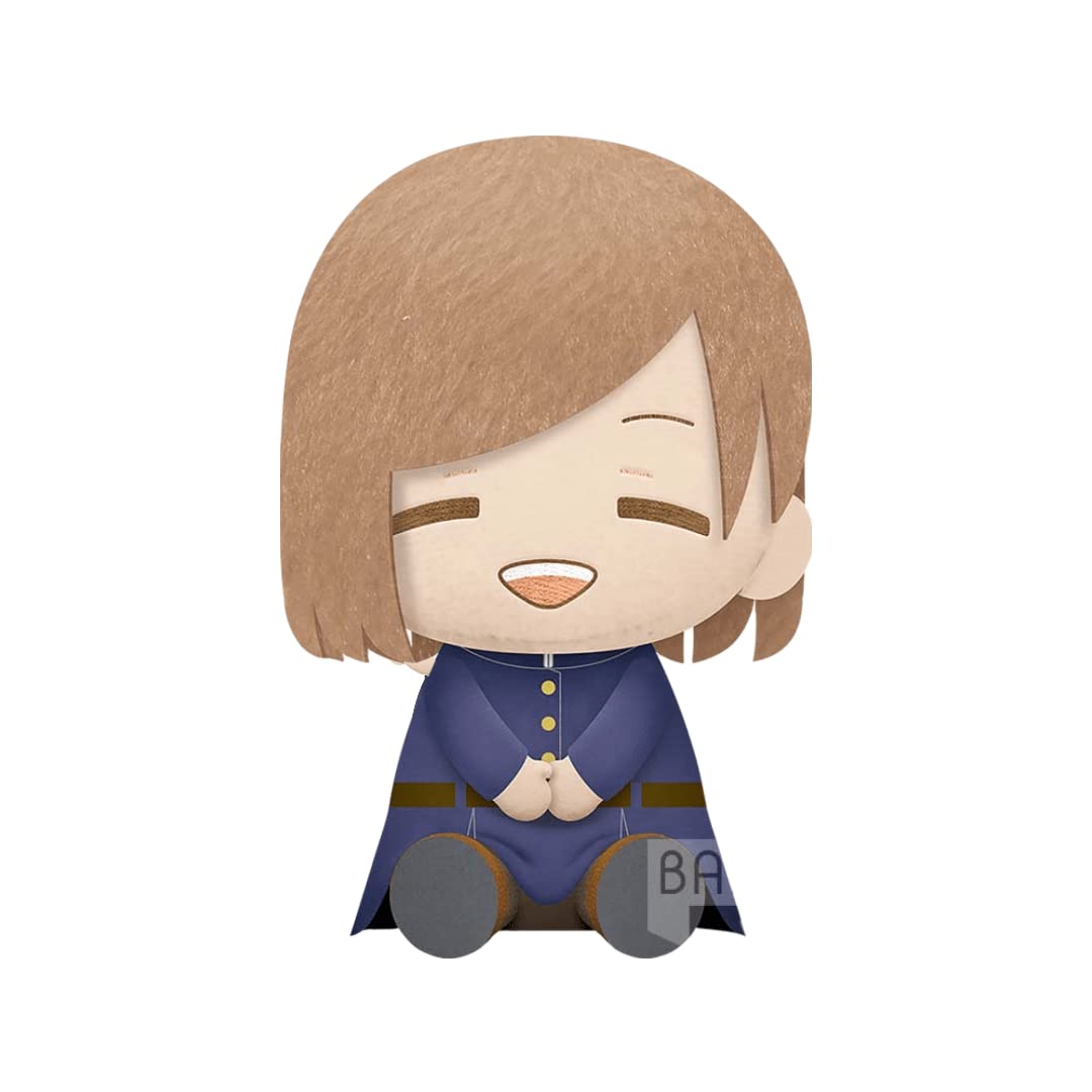 Banpresto Jujutsu Kaisen Nobara Kugisaki Big Plush (Clcb)