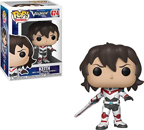 Funko POP! Animation Voltron - Keith #474
