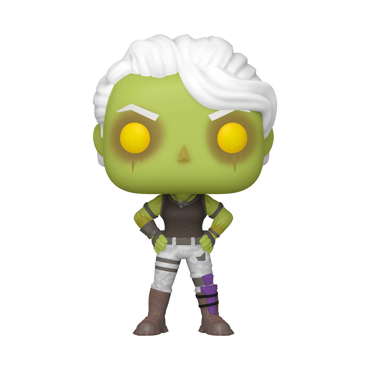 Funko POP! Games Fortnite Ghoul Trooper (Zombie) #613