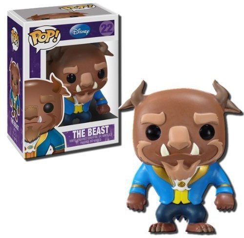 Funko POP! Disney Beauty and the Beast - The Beast #22