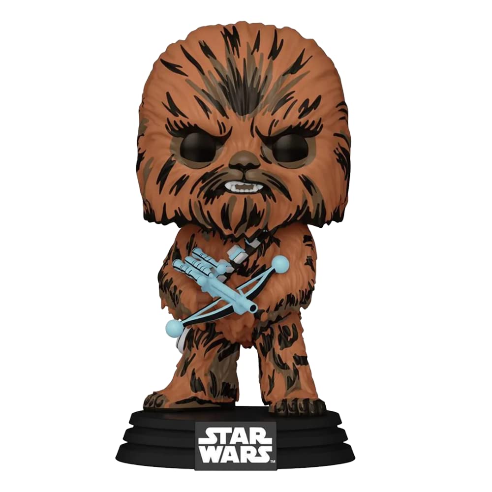 Funko Pop! Star Wars: Retro Series - Chewbacca #570 Target Exclusive