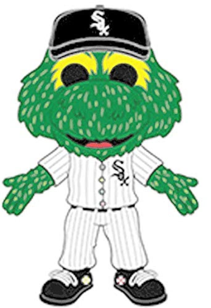 Funko POP! MLB Baseball Mascots Chicago White Sox Southpaw #18