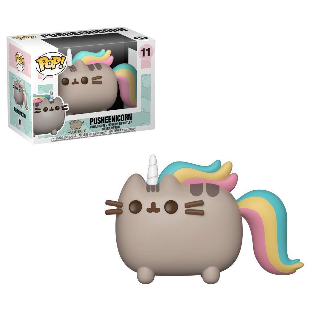 Funko POP! Animation: Pusheen - Pusheenicorn