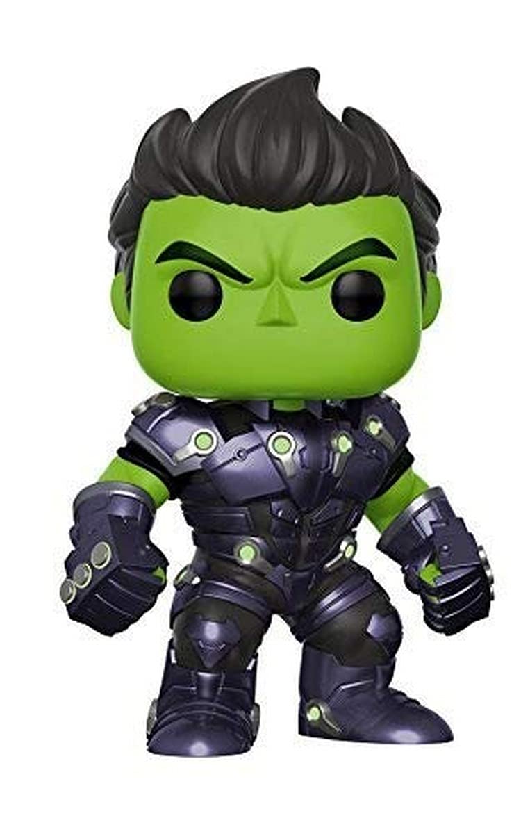 Funko POP! Games Marvel Future Fight Gamerverse Amadeus Cho As Hulk #336