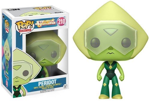 Funko POP! Animation Steven Universe Peridot #210