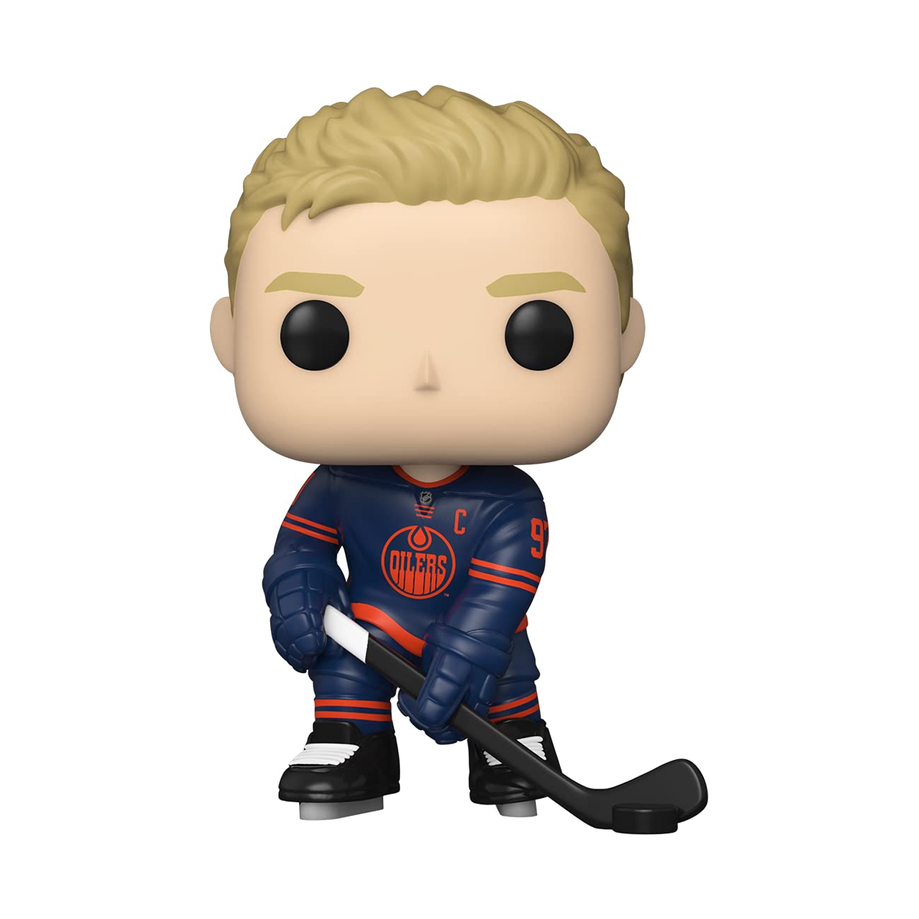 Funko POP! Hockey NHL: Oilers - Connor McDavid (Third Uniform)