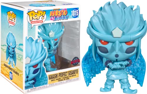 Funko POP! Animation: Naruto Shippuden Kakashi (Perfect Susano'o) #1015 Hot Topic Exclusive