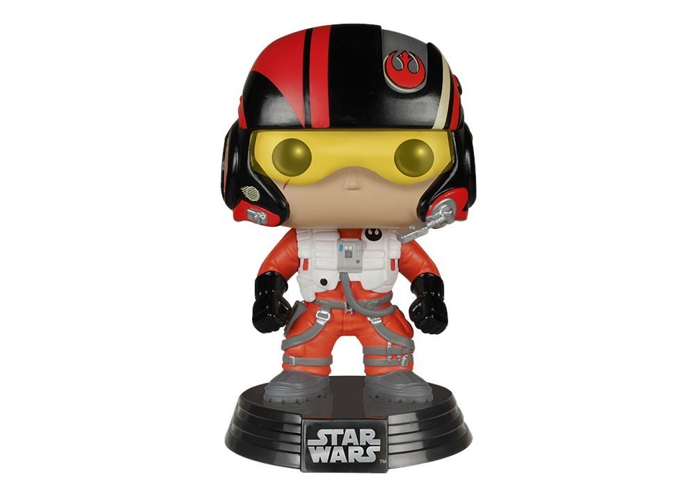 Funko POP! Star Wars Poe Dameron #62