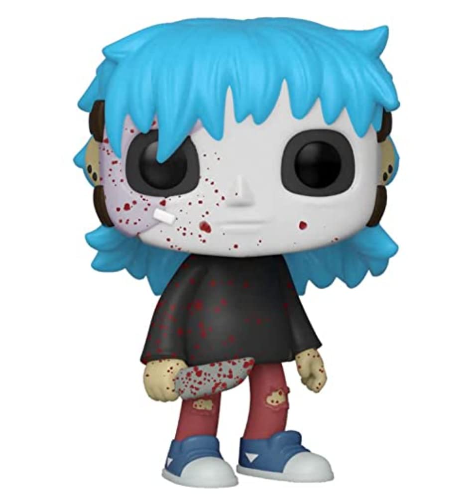 Funko POP! Games Sally Face - Sal Fisher