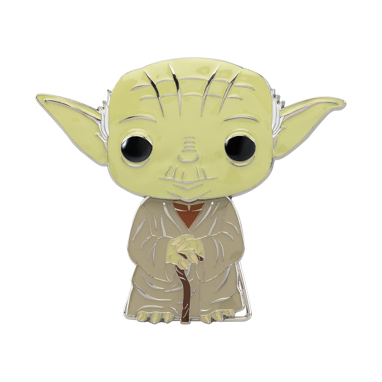 Funko POP! Pin Star Wars - Yoda #23