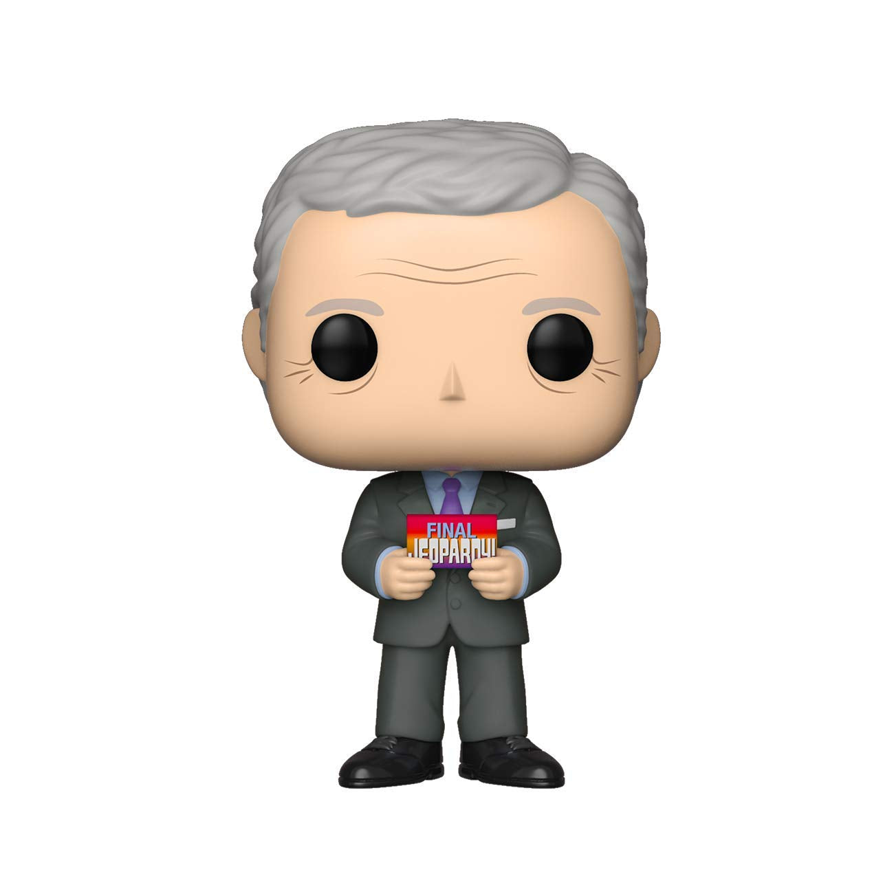 Funko POP! Television Jeopardy - Alex Trebek (Styles May Vary)