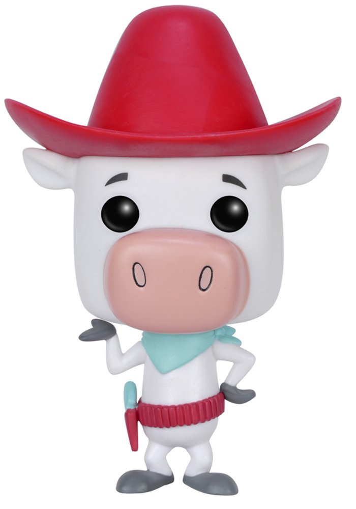 Funko POP! Hanna Barbera - Quick Draw McGraw