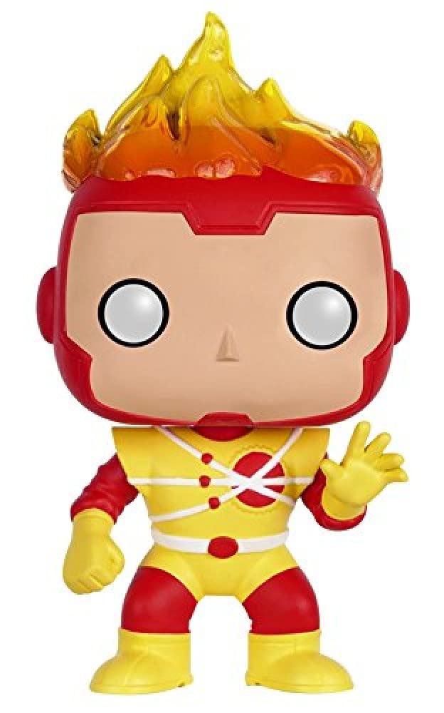Funko POP! Heroes Firestorm