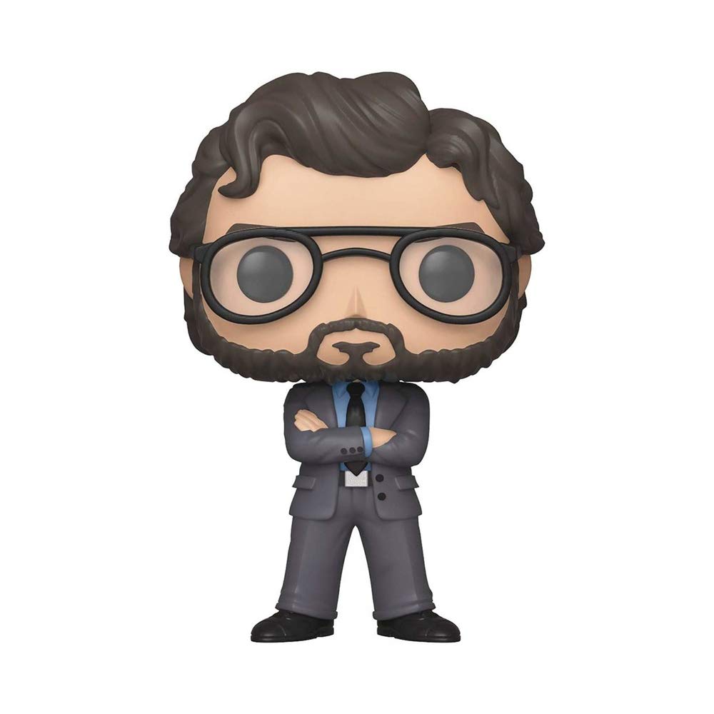 Funko POP! Television Money Heist - The Professor