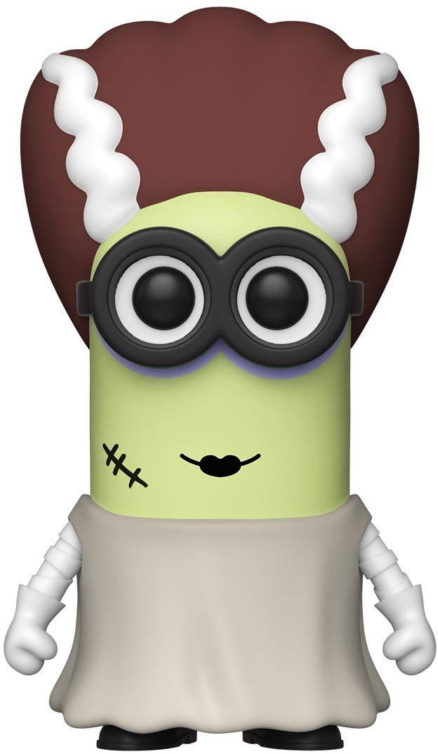 Funko POP! Movies: Minions - Bride Kevin