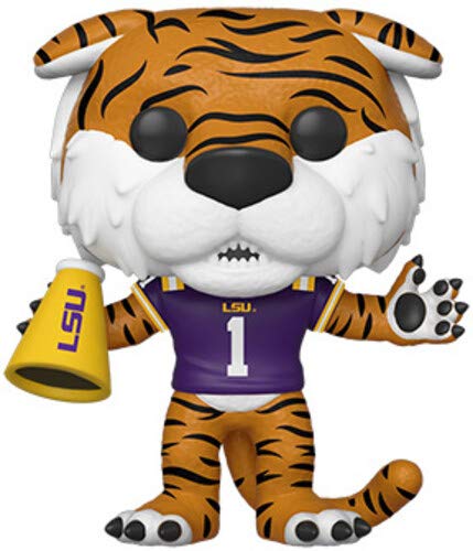 Funko POP! College LSU Mike the Tiger #06