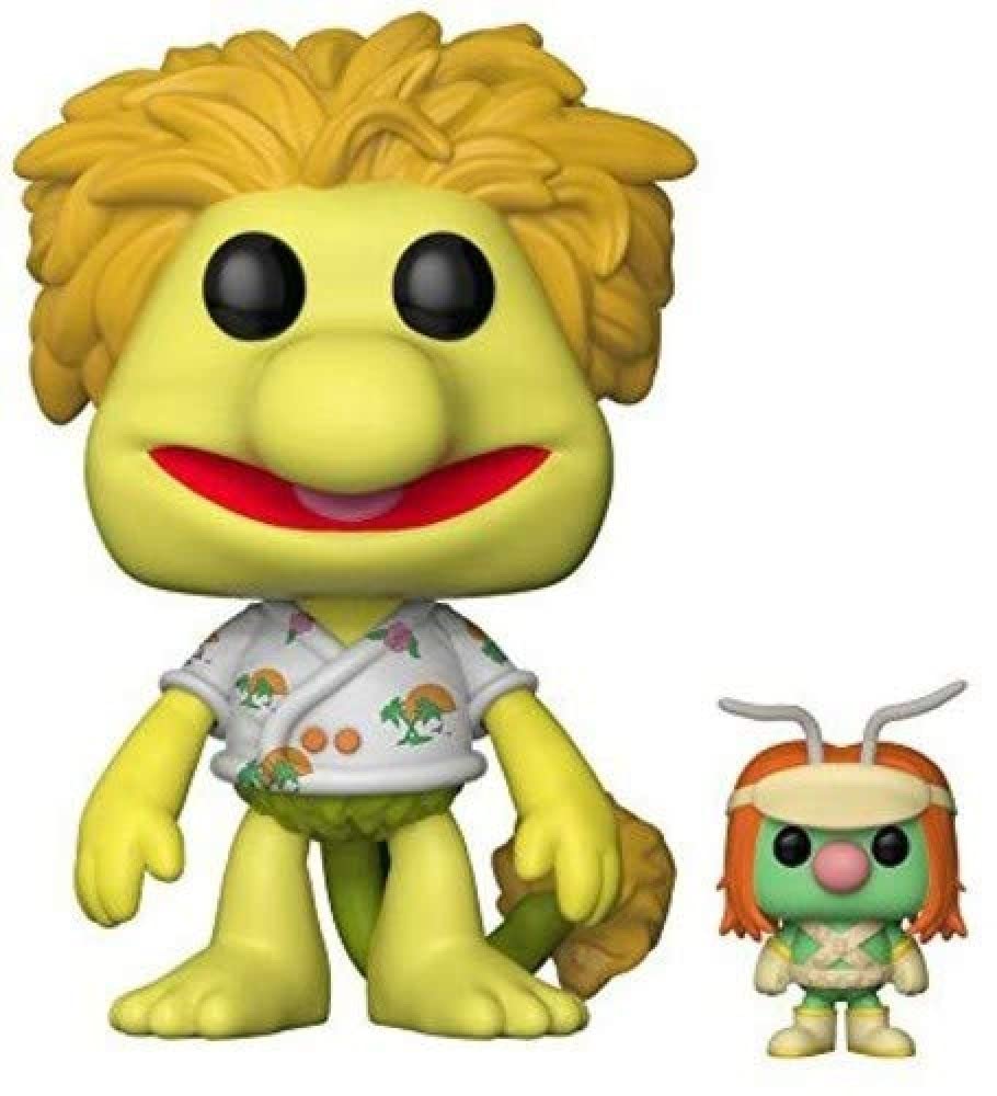 Funko POP! Television Fraggle Rock - Wembley with Doozer