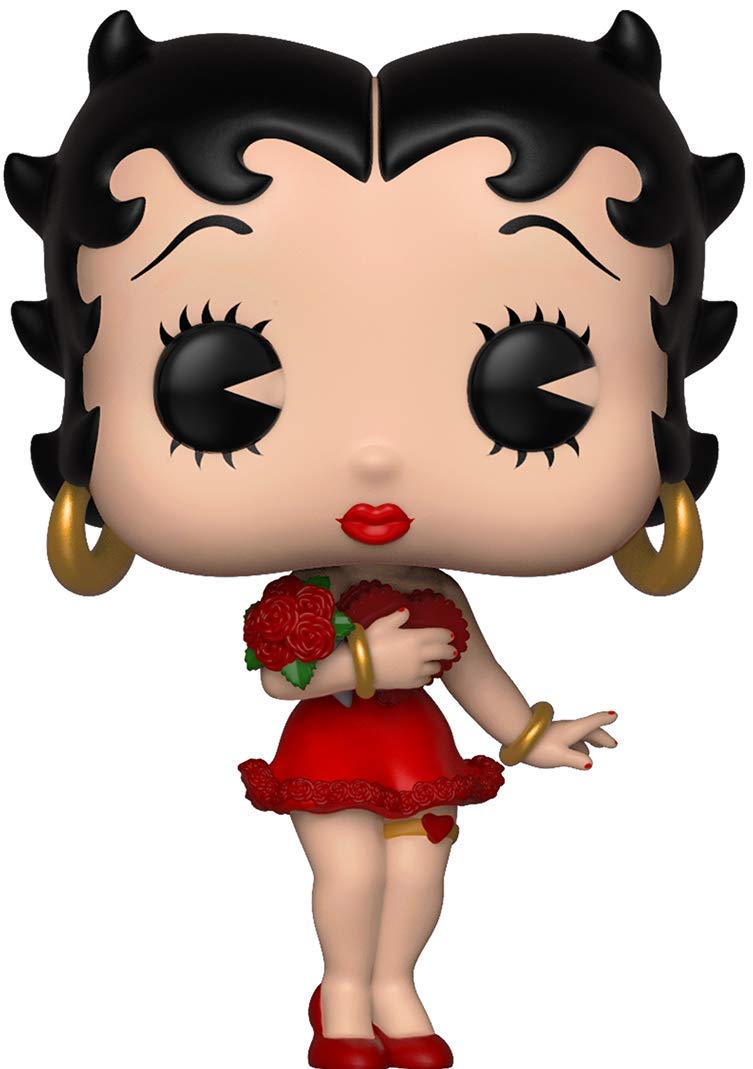 Funko POP! Animation: Valentine Betty Boop