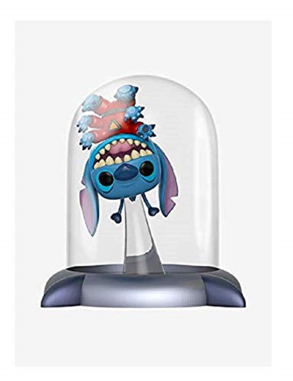 Funko POP! Disney Lilo and Stitch Experiment 626 Domed Exclusive