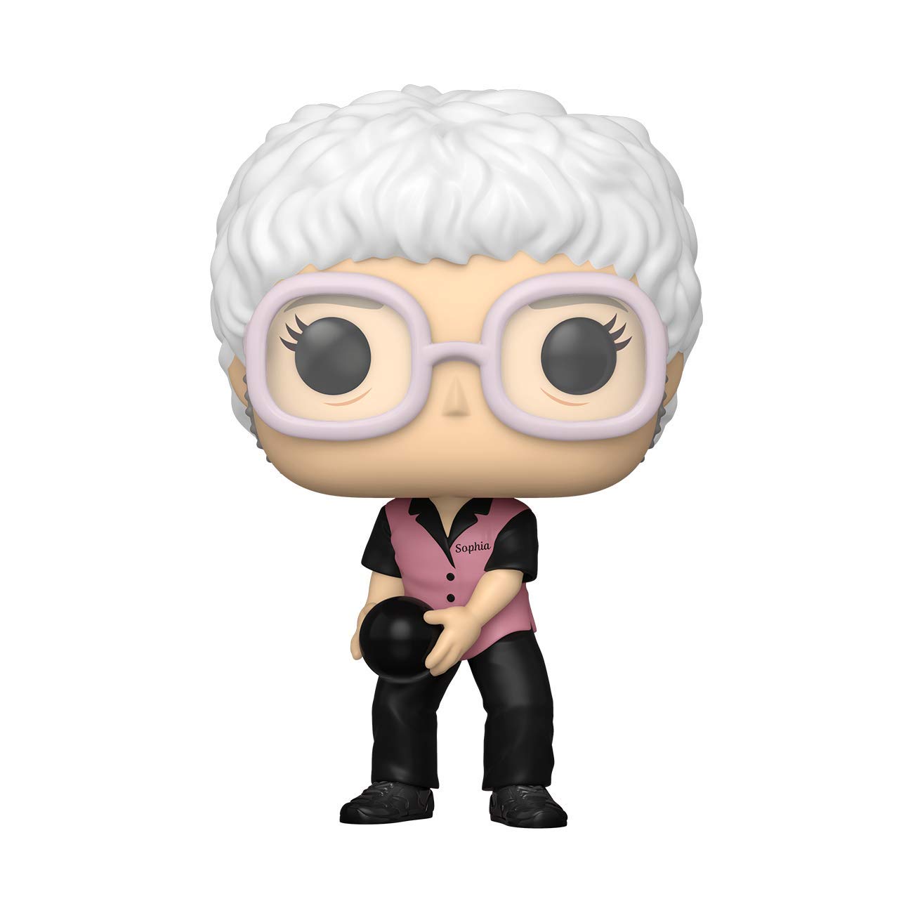 Funko POP! Television Golden Girls- Sophia (Bowling Uniform)
