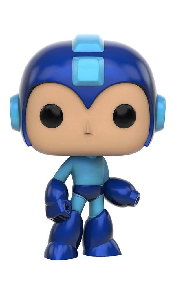 Funko POP! Games Mega Man #102