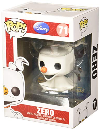Funko POP! Disney The Nightmare Before Christmas Zero