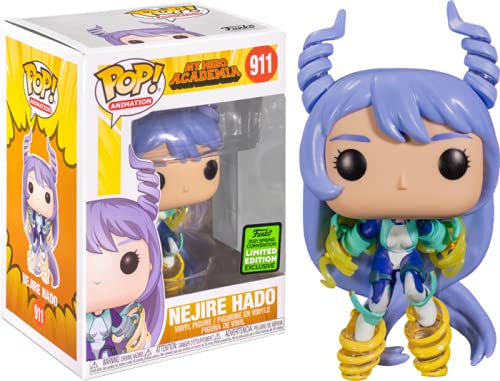 Funko POP! Animation My Hero Academia Nejire Hado #911 Exclusive