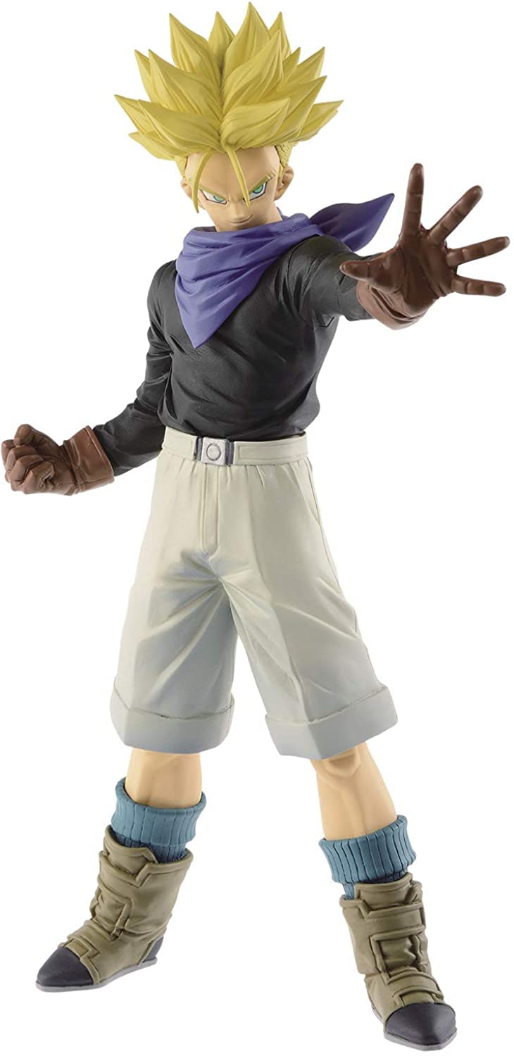 Banpresto Dragon Ball GT Ultimate Soldiers-Trunks-(B:Super Saiyan Trunks)