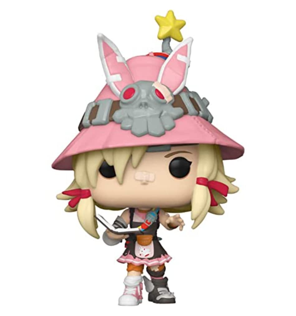Funko POP! Games Tiny Tina's Wonderlands - Tiny Tina #858