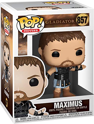 Funko POP! Movies Gladiator Maximus #857