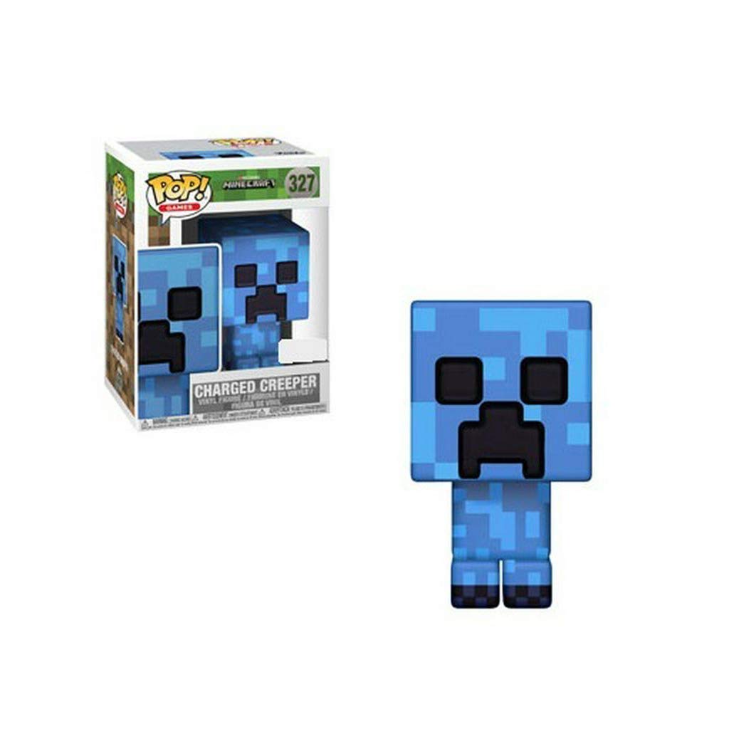 Funko POP! Minecraft - Charged Creeper Exclusive figure