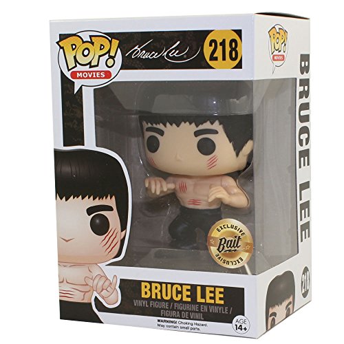 Funko POP! Movies Bruce Lee Enter the Dragon Exclusive