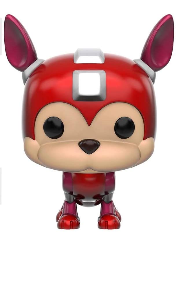 Funko POP! Games Mega Man Rush