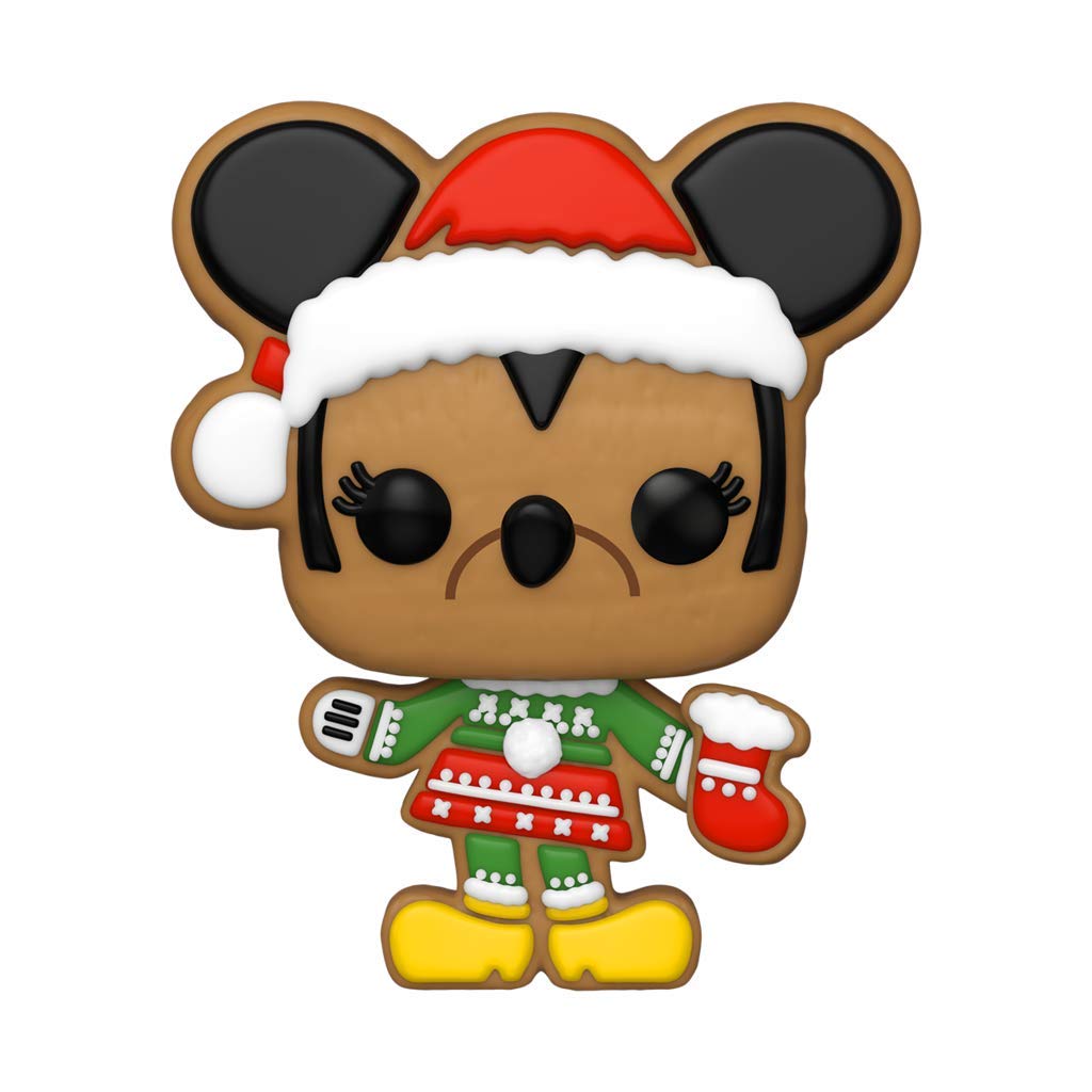 Funko POP! Disney Gingerbread Minnie Mouse #995 Exclusive