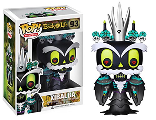 Funko POP! Movies Action Figure: Book of Life - King Xibalba