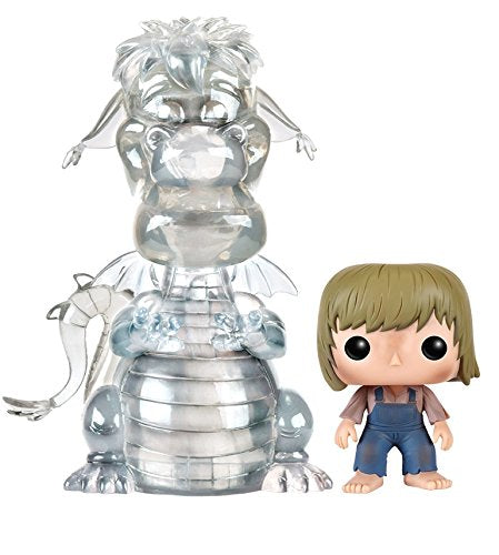 Funko POP! Disney 6 Inch Elliot & Pete's Dragon #207 Exclusive