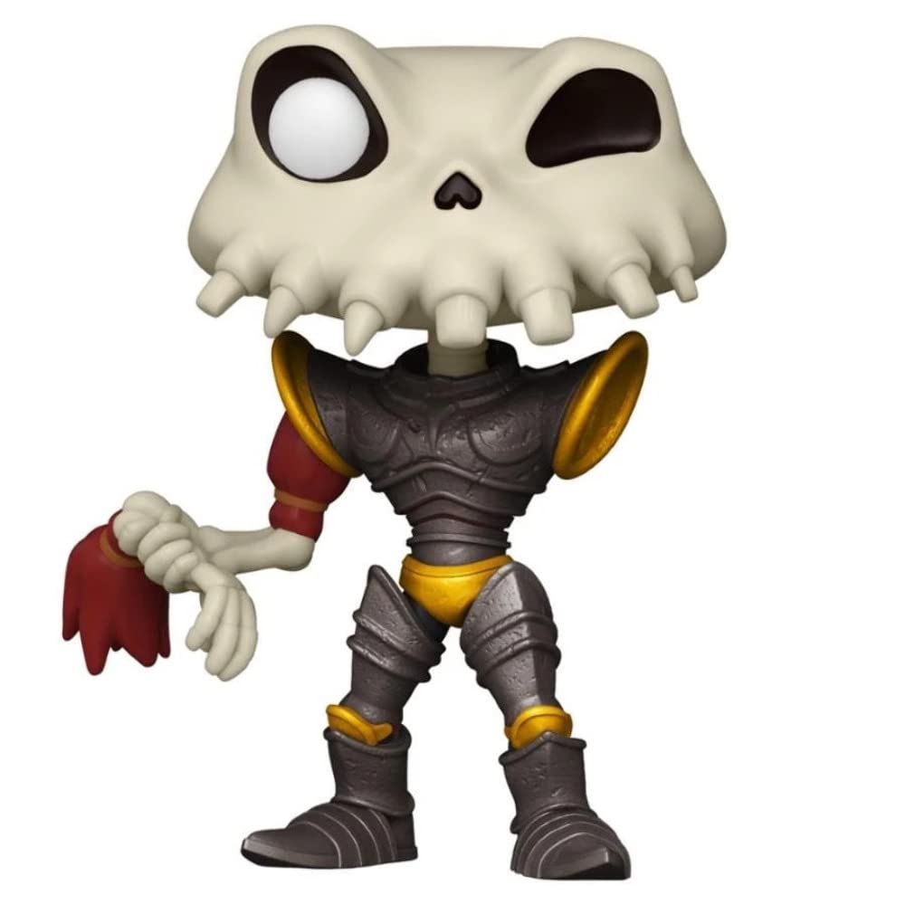 Funko POP! Games Playstation Sir Daniel Fortesque #784 Exclusive