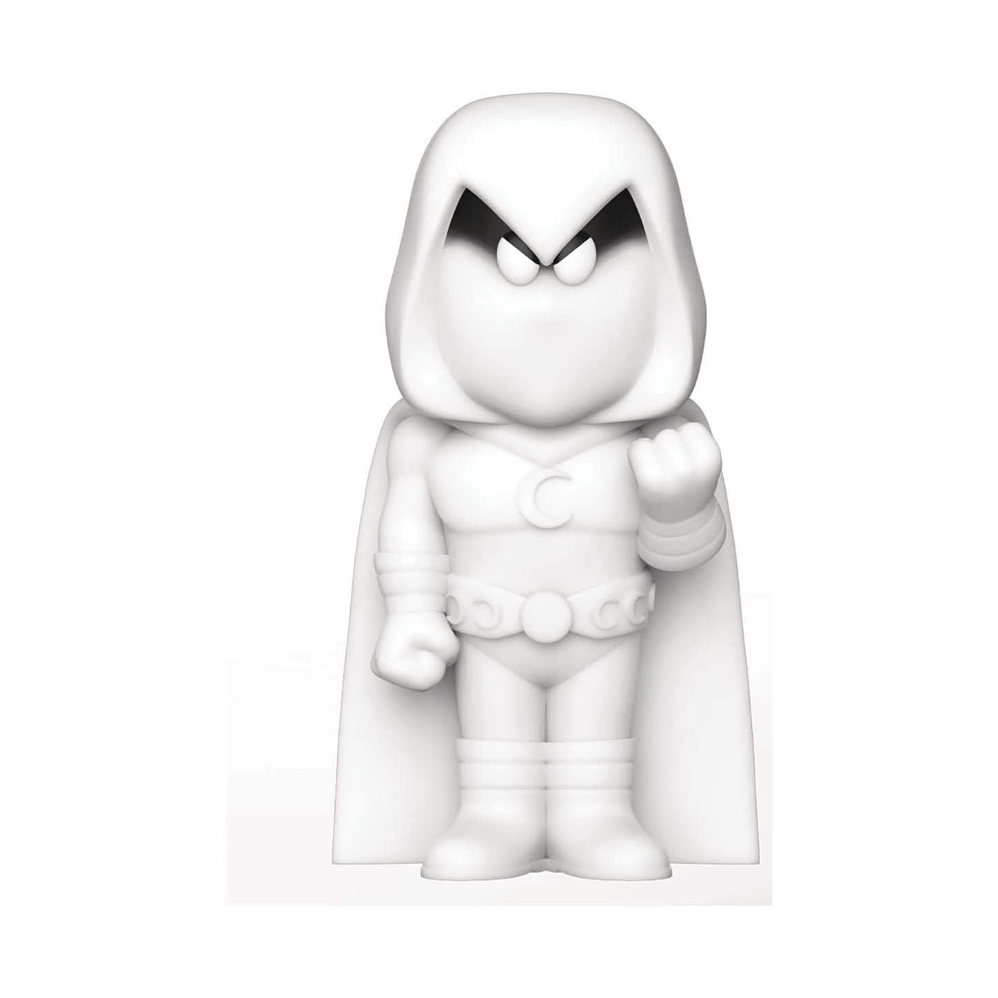 Vinyl Soda: Marvel Moon Knight with Chase (Glow in The Dark) PX Figure