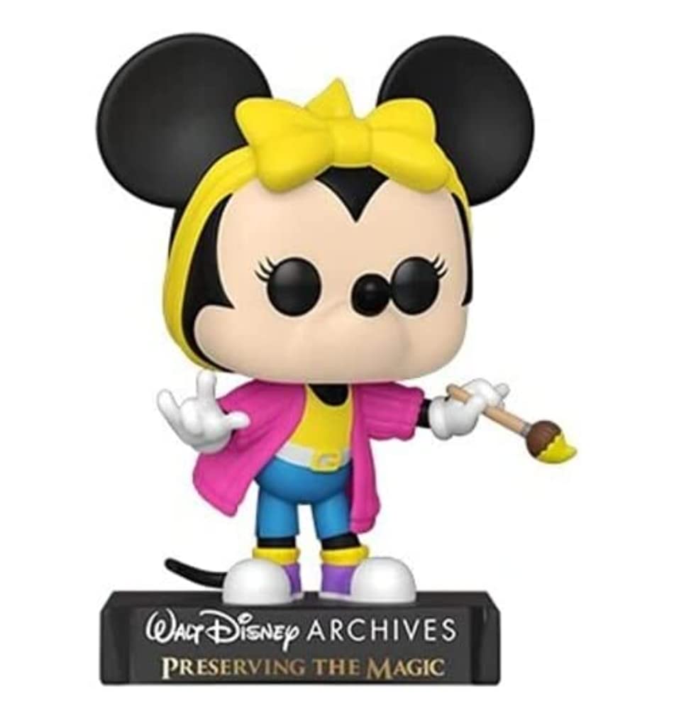 Funko POP! Disney Walt Disney Archives Totally Minnie (1988)