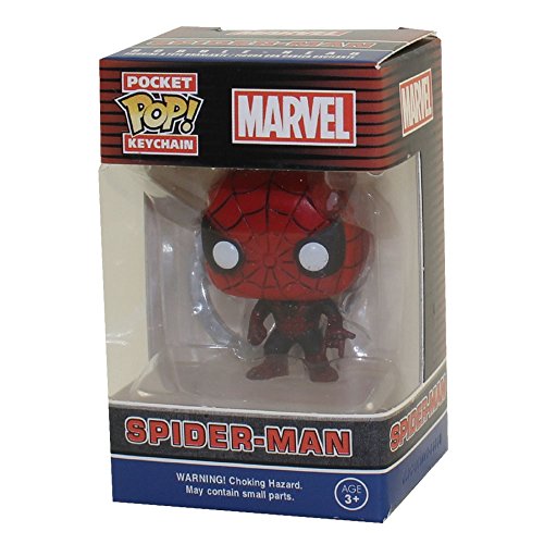 Funko Pocket POP! Keychain - Marvel - Spider-Man Exclusive