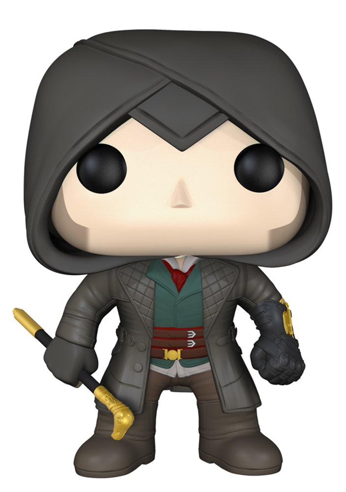 Funko POP! Games Assassin's Creed Syndicate Jacob Frye #73
