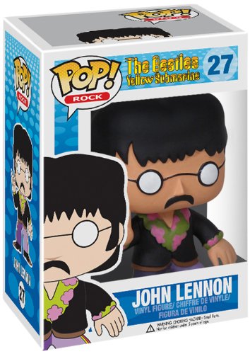 Funko POP! Rocks The Beatles Yellow Submarine John Lennon #27