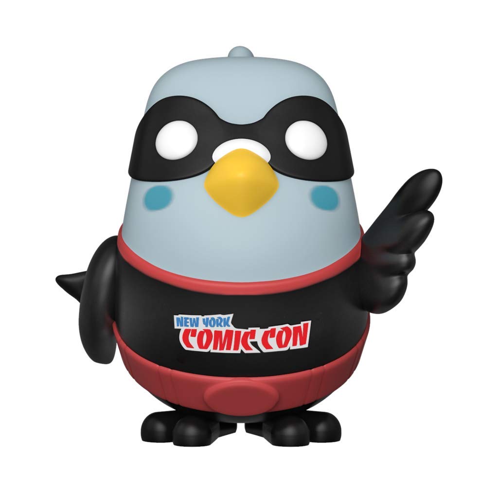 Funko POP! Icons Paulie Pigeon (Black Shirt) #23 NYCC 2019