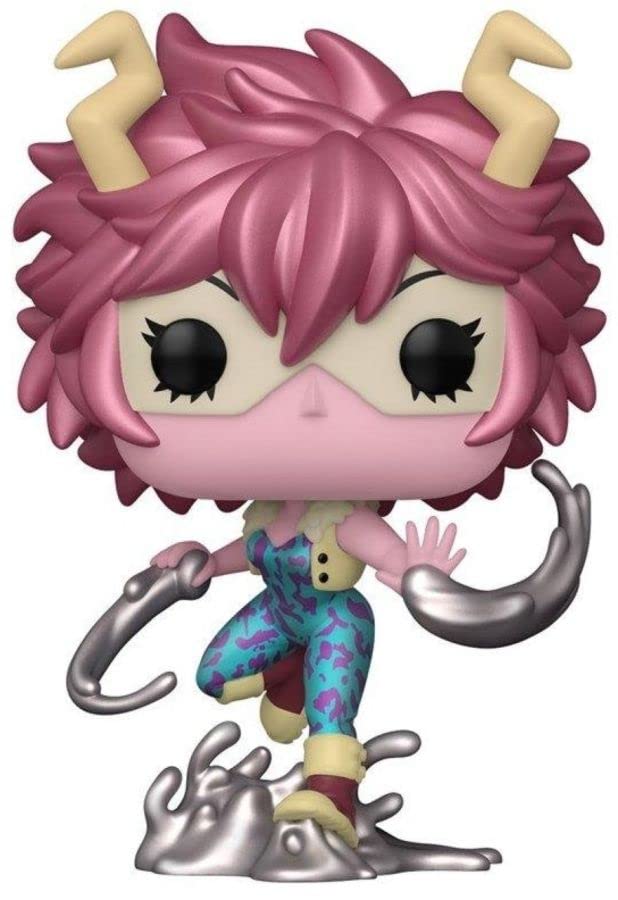 Funko POP! Animation My Hero Academia Mina Ashido Metallic Exclusive