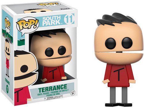Funko POP! Television South Park Terrance