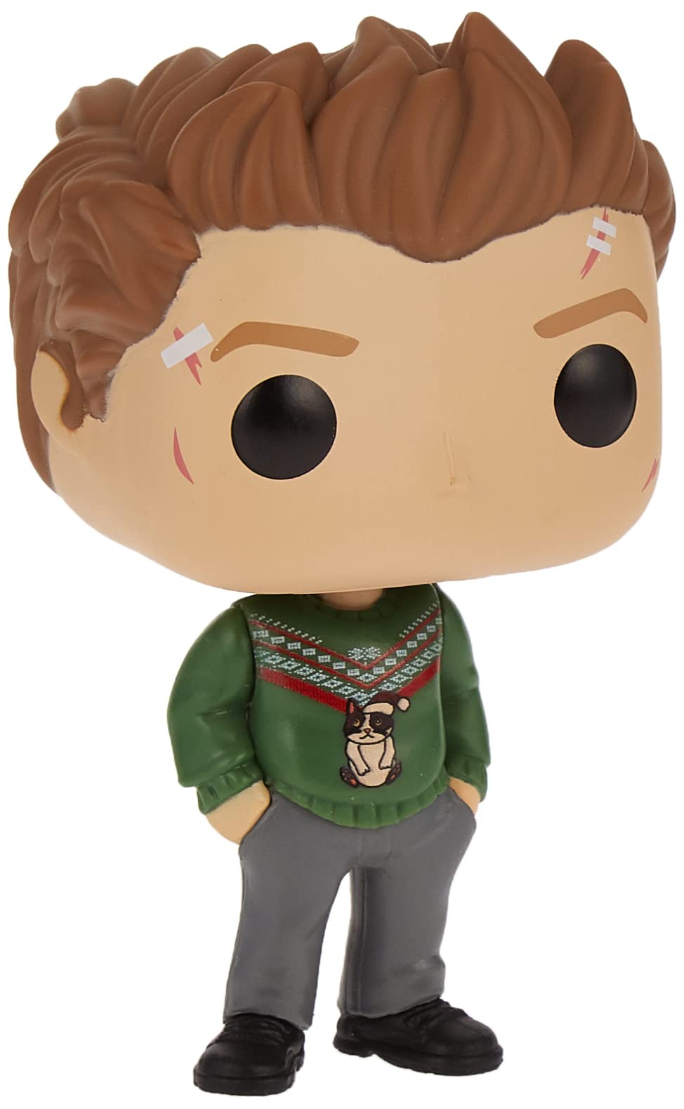 Funko POP! Television Marvel Studios Hawkeye Clint #1216 Exclusive
