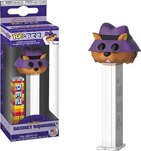 Funko POP! PEZ Hanna Barbera - Secret Squirrel