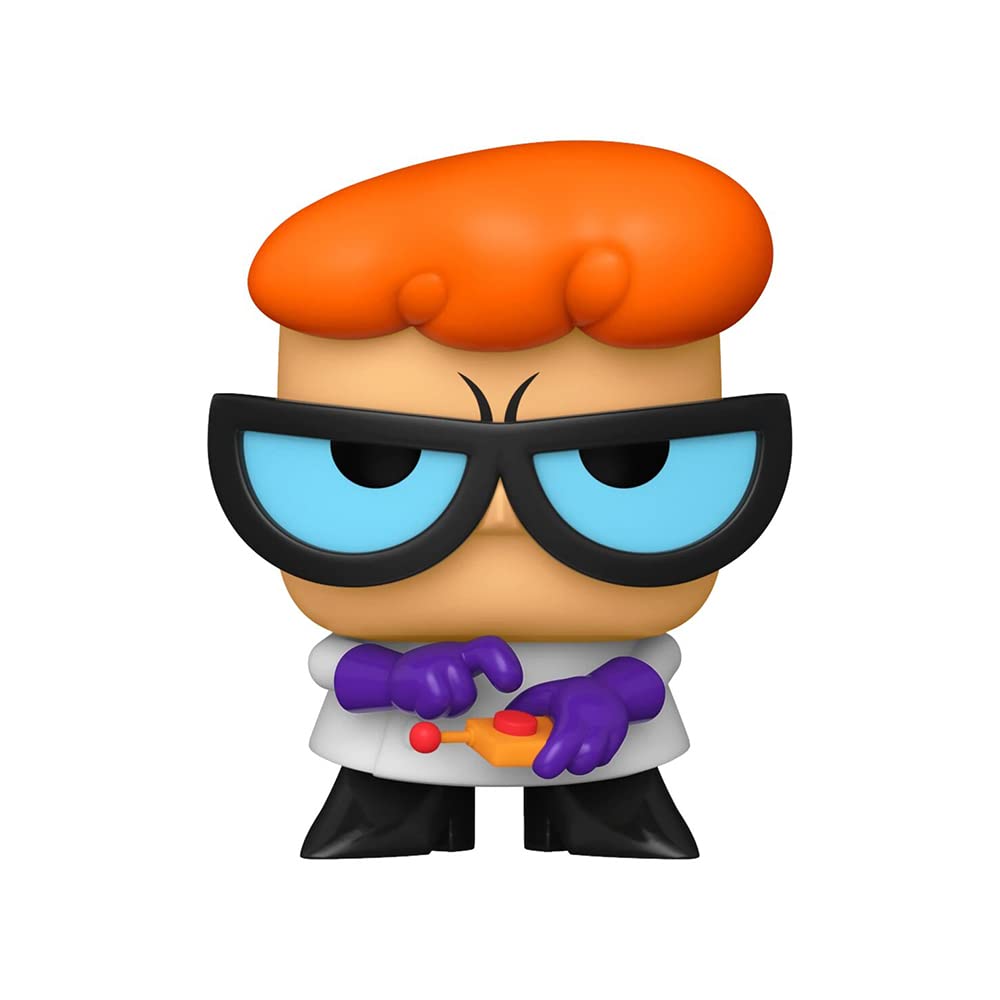 Funko POP! Animation: Dexter's Lab - Dexter with Remote