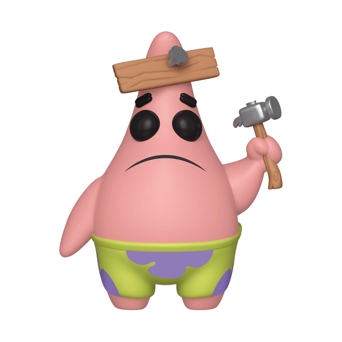 Funko POP! Animation Spongebob Squarepants - Patrick with Board