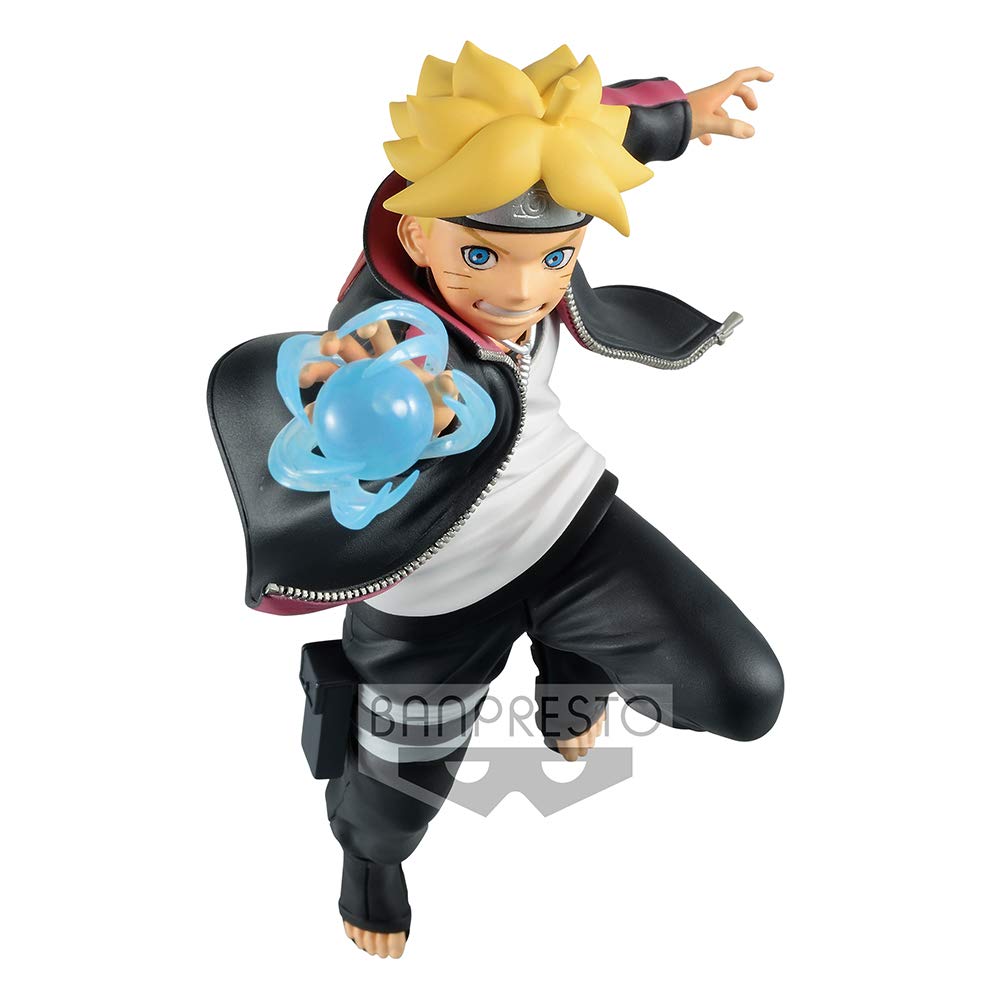 Banpresto Boruto Naruto Next Generations Vibration Stars Version B Uzumaki Boruto